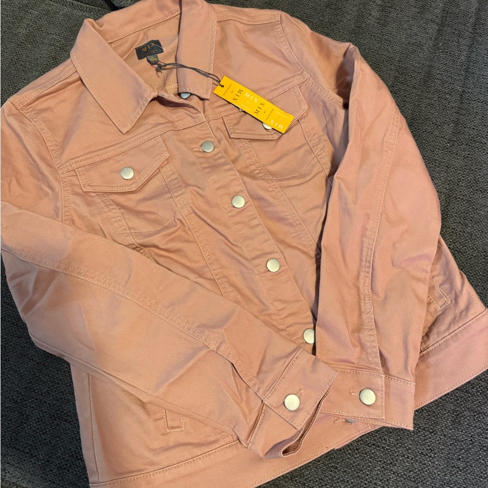 Mi Soft Pink Top